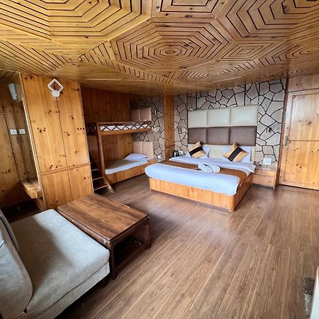 Victory Hotel And Restaurant By Gs Hospitality Shimla Exterior foto